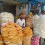 बाज़ार में सज गई सेवईयों की दुकानें