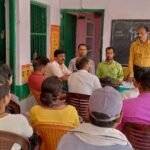 शिक्षक समाज का आईना है: बिनोद शर्मा ARP
