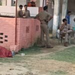 Maharajganj:अज्ञात महिला का मिला शव, पुलिस ने लिया कब्जे में