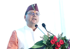 CM धामी ने नई शिक्षा नीति का किया आगाज, देश का पहला राज्य बना उत्तराखंड