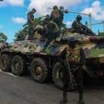 श्रीलंका में फिर बवाल, सेना को मिले विशेष अधिकार- सड़कों पर उतारे गए टैंक