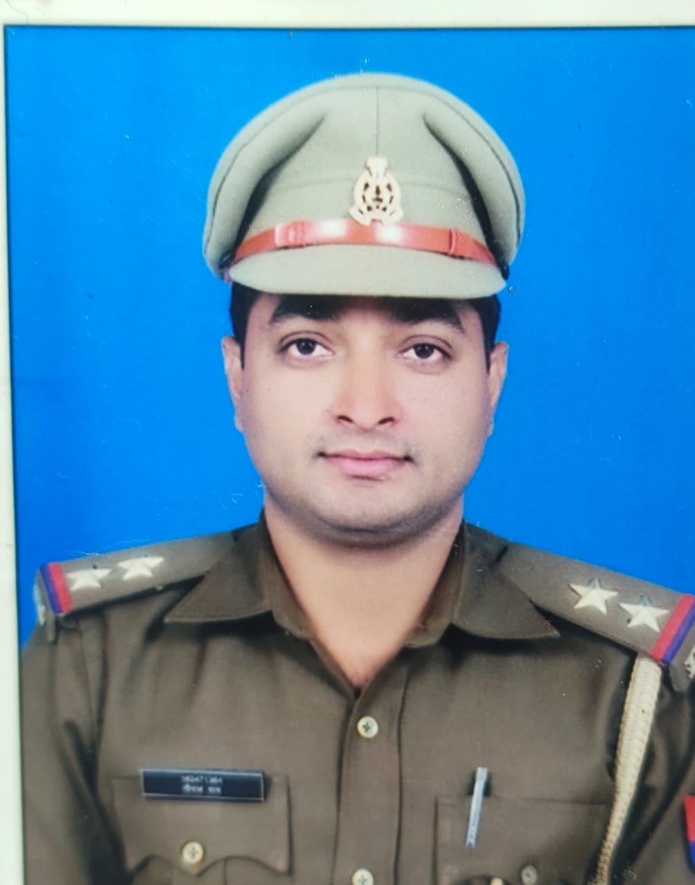 पुलिस अधीक्षक डॉ कौस्तुभ ने सिसवा चौकी प्रभारी नीरज राय को प्रशस्ति पत्र देकर किया सम्मानित, सिसवा में पकड़ी थी भारी मात्रा में नशीली दवाएं