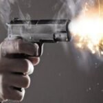 जमीनी विवाद: भतीजे ने चाचा को गोली मारकर की हत्या