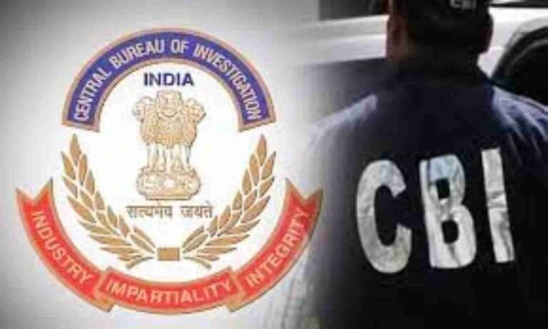 SI भर्ती घोटाला: भाई पर CBI के छापे के बाद सिपाही की मौत