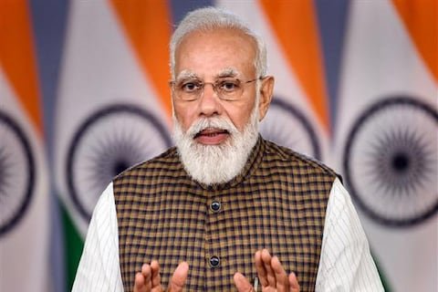 72 साल के हुए PM मोदी, राष्ट्रपति, विपक्ष के नेताओं, मंत्रियों ने शुभकामनाएं दीं