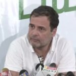 बलात्कारियों का सम्मान करने वालों से सुरक्षा की उम्मीद नहीं की जा सकती: राहुल गांधी