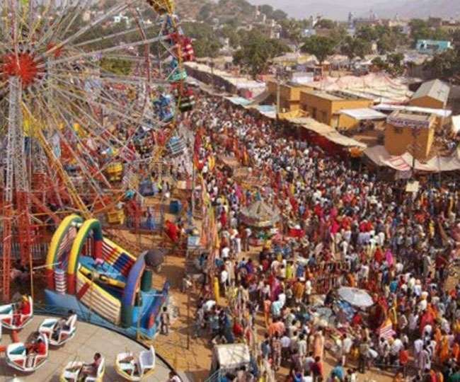 अंतरराष्ट्रीय ख्याति प्राप्त पुष्कर मेला आगमी चार नवंबर से होगा शुरु