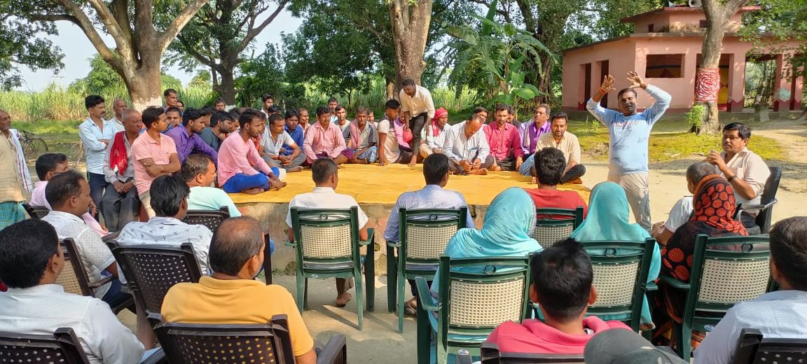 कार्तिक पूर्णिमा के अवसर पर होगी 109 वीं नारायणी गंडकी महाआरती