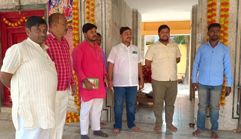 सिसवा नगर पालिका: चुनाव रोके जाने पर हुई बैठक, 31 अक्टूबर को होगी चुनाव संबंधी बृहद बैठक