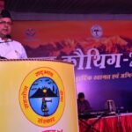 CM पुष्कर सिंह धामी ने गढ़ कौथिग मेला-2022 में किया प्रतिभाग, समलौंण नामक पुस्तक का विमोचन भी किया
