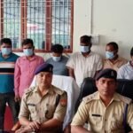 Kushinagar: अनैतिक देह व्यापार के आरोप में 8 पुरूष व 4 महिलाओं को पुलिस ने किया गिरफ्तार, आपत्तिजनक वस्तुएं बरामद