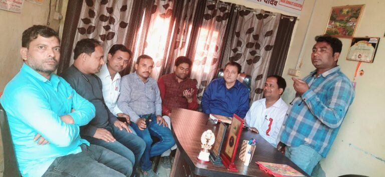 राष्ट्रीय प्रेस दिवस भारत में मनाए जाने वाले राष्ट्रीय दिवसों में से एक हैः राजेश यादव