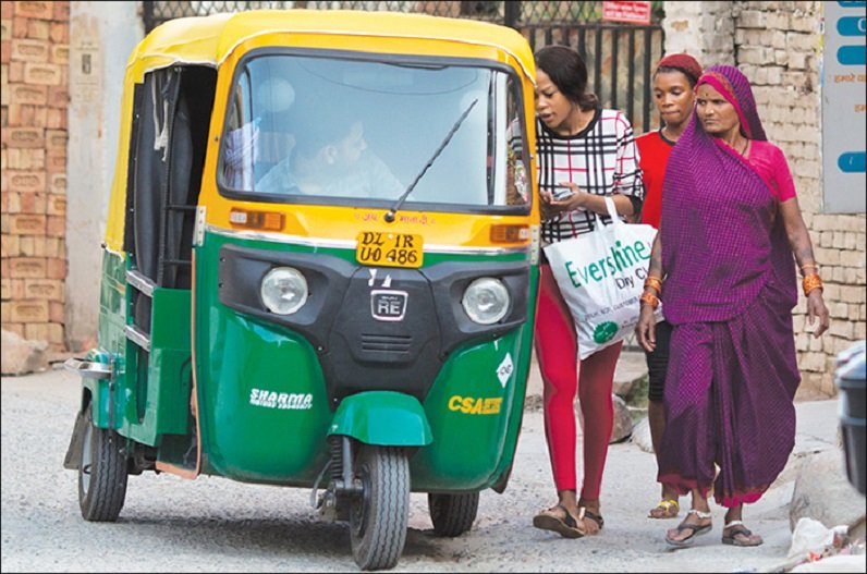 ऑटो चालकों के लिए नया नियम, 3 से अधिक यात्री बैठाने पर एक हजार जुर्माना