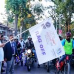 CM धामी ने आज मसूरी विंटर कार्निवाल के अंतर्गत साइकिल रैली का किया शुभारंभ