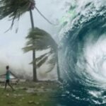 खतरनाक हुआ Cyclone Mandus, अगले 3 दिन रहेंगे भारी- रेड अलर्ट जारी