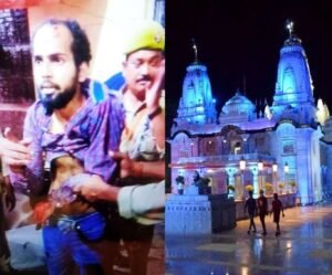 गोरखनाथ मंदिर के सुरक्षाकर्मियों पर हमला करने वाले मुर्तुजा को फांसी की सजा