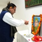 CM पुष्कर सिंह धामी ने नेताजी सुबाष चन्द्र बोस की जयंती पर श्रद्धासुमन अर्पित कर दी श्रद्धांजलि