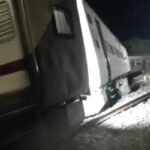 Train Accident: एक्सप्रेस ट्रेन के 8 डिब्बे पटरी से उतरे, कई यात्री जख्मी