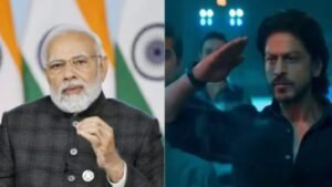 PM Modi said a big thing on Pathan dispute