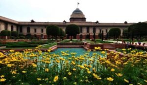Mughal Garden-राष्ट्रपति भवन के मुगल गार्डन का बदला नाम, जाने क्या है नया नाम