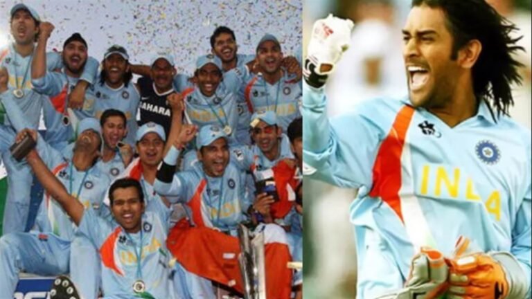 T20 World Cup 2007 के इस हीरो ने क्रिकेट के सभी प्रारूपों से लिया सन्यास