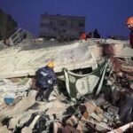 भीषण भूकंप में 1300 से अधिक लोगों की मौत, सैकड़ों इमारतें ज़मींदोज, जाने कहां आया भूकंप
