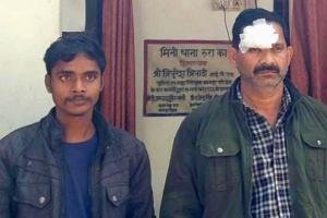 लेखपाल व जेसीबी चालक को पुलिस ने भेज दिया जेल, SDM, SHO सहित अन्य नामजद आरोपियों का कोई सुराग नहीं