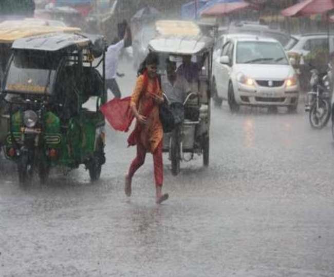 Weather update-मौसम ने ली करवट, जाने देश के किन-किन राज्यों में अभी बिगड़ा रहेगा मौसम