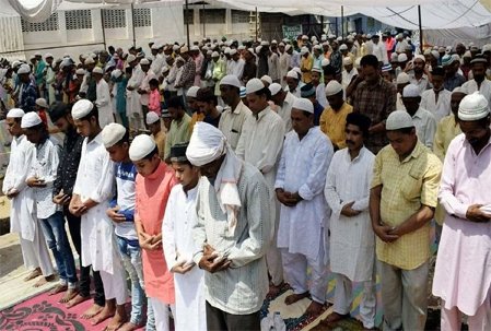 रमजान का दूसरा जुमा, मस्जिदों में उमड़ें नमाजी