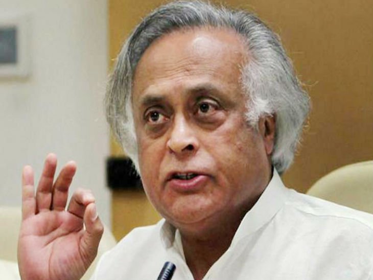 अडानी के डूबते शेयरों को बचाने के प्रयास में केंद्र : JaiRam Ramesh