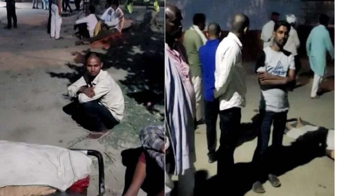 Bihar में जहरीली शराब पीने से 16 लोगों की मौत, 12 की हालत गंभीर
