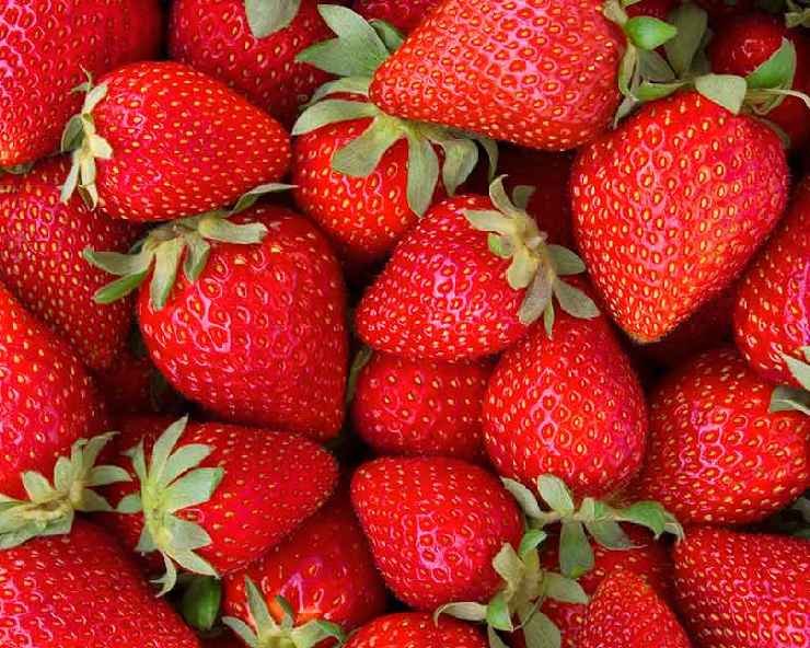 Include Strawberries in the diet through these 5 recipes, it is beneficial for health