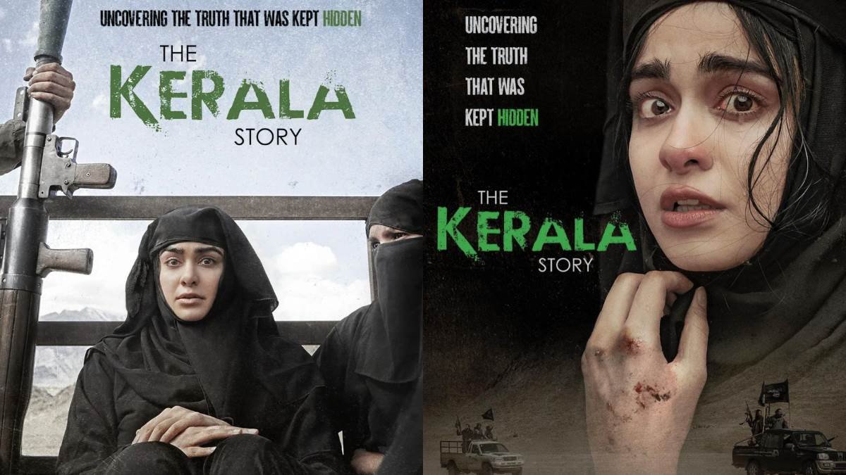 The Kerala Story द केरल स्टोरी का जलवा बरकरार, 3 लड़कियों की है कहानी