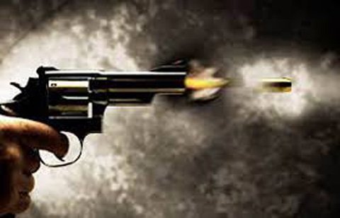भाजपा नेता की गोली मार कर हत्या