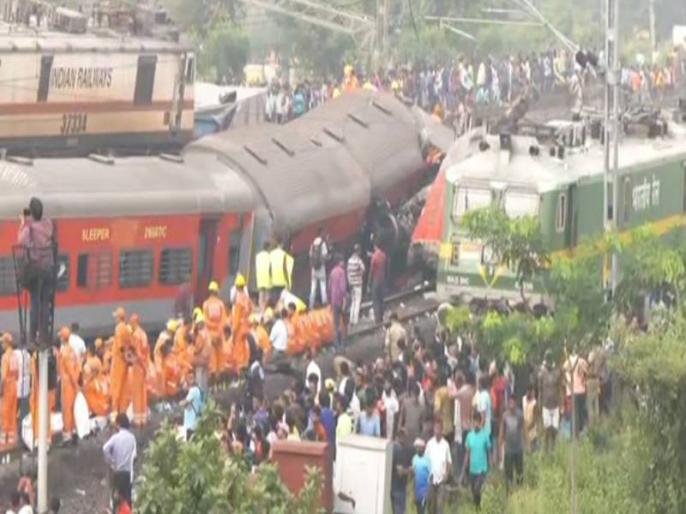 Odisha Train Accident : सियासी घमासान शुरू, रेल व्यवस्था को लेकर उठ रहे तमाम सवाल