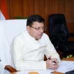 मुख्यमंत्री पुष्कर सिंह धामी ने सशक्त उत्तराखण्ड / 25 के लक्ष्यों की प्राप्ति के संबंध में ग्राम्य विकास एवं पंचायती राज विभाग की समीक्षा की