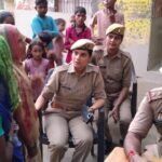 कोठीभार पुलिस ने चौपाल लगाकर ग्रामीण जनता को किया जागरूक