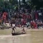 बड़ा हादसाः स्कूली बच्चों से भरी नाव नदी में डूबी, 32 बच्चे थे सवार, कई लापता