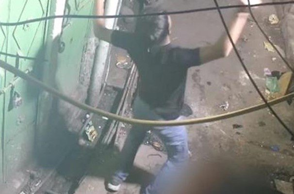 Murder- 350 रुपये के लिए युवक की हत्या, फिर हत्यारे ने शव के सामने किया डांस, घटना CCTV में कैद