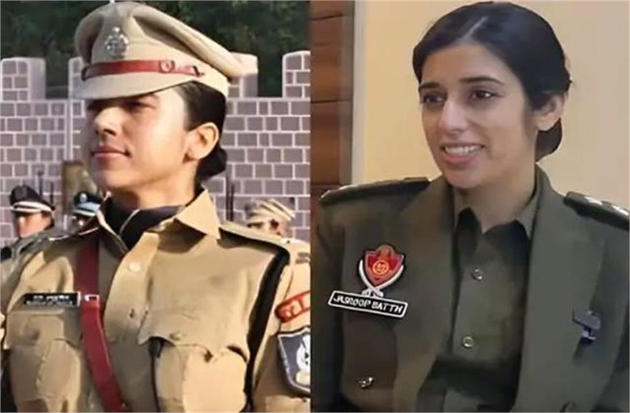 पंजाब को मिली 2 महिला IAS अधिकारी