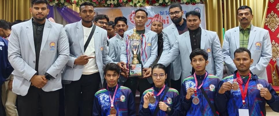 South Asian Thaiboxing Championship में उत्तर प्रदेश के खिलड़ियो ने भारत के लिए जीते 3 Gold सहित चार पदक