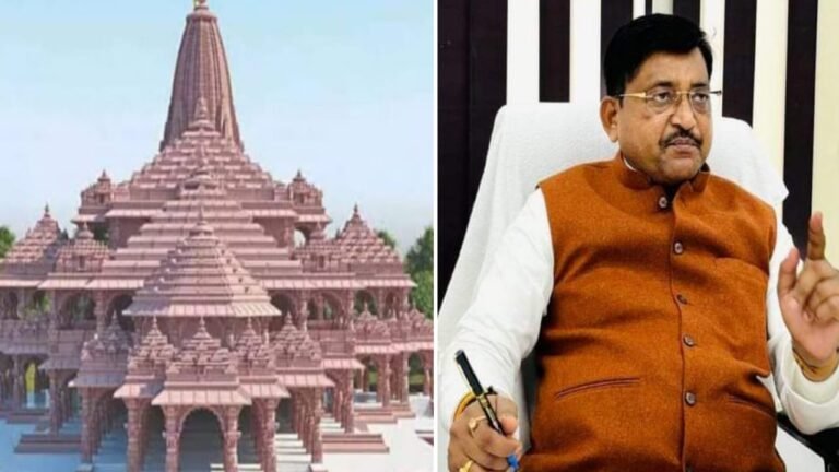 Shri Ram Janmabhoomi Mandir में प्रभु राम की प्राण प्रतिष्ठा पर पूरी दुनियां की उत्सुकता- रामकेश