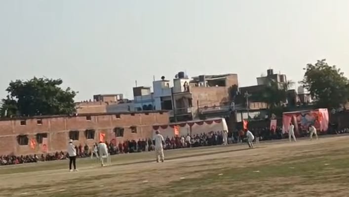 Jwala Cup Cricket Competition, प्रयागराज नें कानपुर को हराया पहुंची सेमी फाइनल में