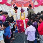 Gorakhpur News- विवेकानन्द जी की जयंती राष्ट्रीय युवा दिवस युवाओं व विद्यार्थियों के लिए महापर्व के समान: कुलदीप पाण्डेय