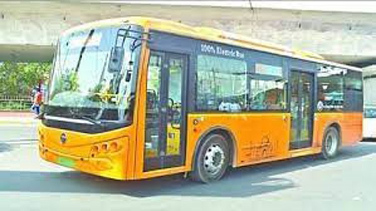 Chitrakoot News- इलेक्ट्रानिक बसों का मिलेगा आनंद, जोड़ा जाएगा प्रमुख पर्यटन स्थलों को, गूंजेगा तीर्थाटन का जयकारा