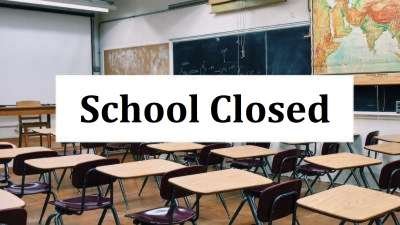 School Closed- कड़ाके की ठंड, Banda में कक्षा 8 तक के स्कूल 22 जनवरी तक बंद