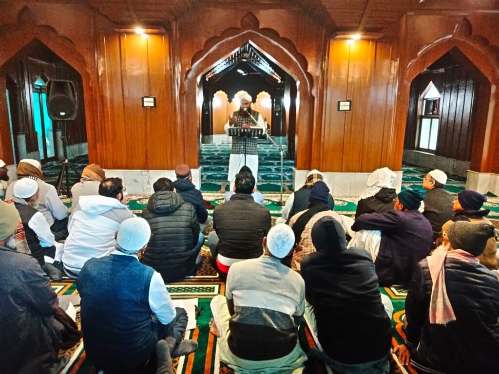 Gorakhpur- हज व उमरा अदा करने का सिखाया गया तरीका, दावते इस्लामी इंडिया का पहला हज प्रशिक्षण