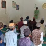 Gorakhpur- इमामे आजम अबू हनीफा का मनाया गया उर्स-ए-पाक