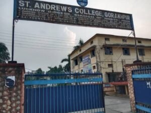Gorakhpur News- सेण्ट ऐण्ड्रयूज महाविद्यालय विधि पंचम सेमेस्टर की टयूटोरियल मौखिक परीक्षा 23 फरवरी को