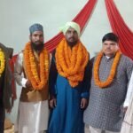Gorakhpur News- अजमत बने हाफिज-ए-कुरआन, शहाना बनीं आलिमा